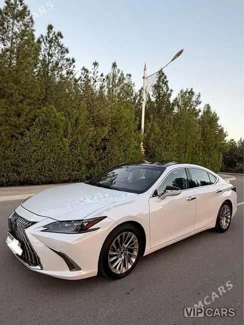 Lexus ES 350, 2020 — фото 2