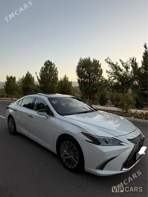 Lexus ES 350, 2020