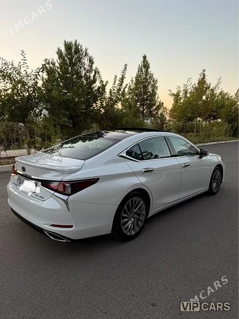 Lexus ES 350, 2020