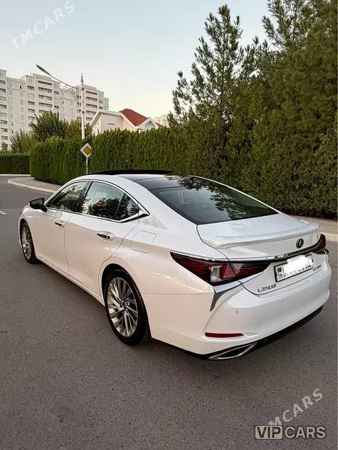 Lexus ES 350, 2020