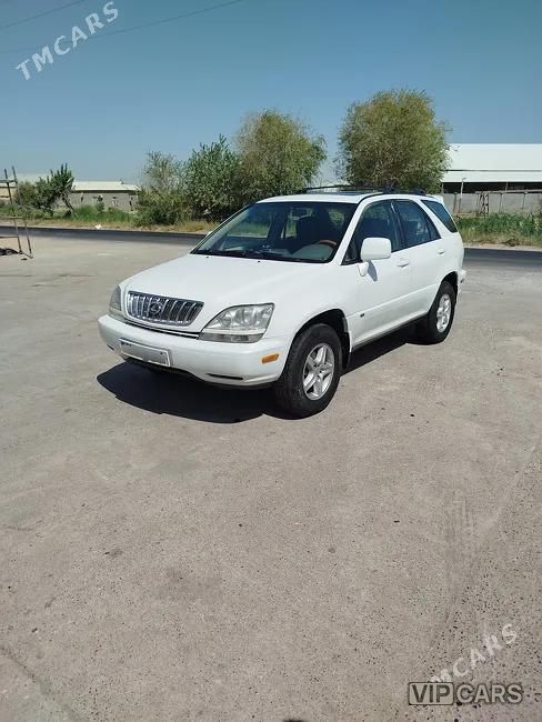 Lexus RX 300, 2001