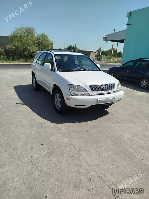 Lexus RX 300, 2001