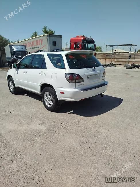 Lexus RX 300, 2001