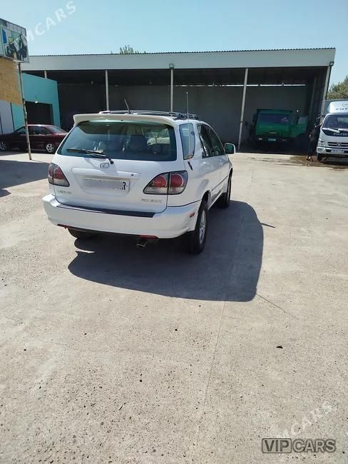 Lexus RX 300, 2001