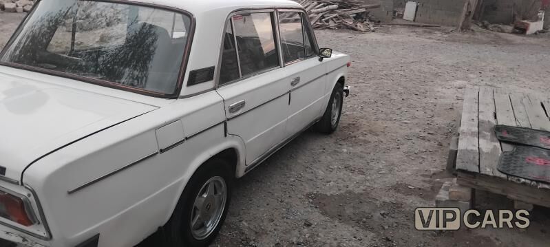 Lada 2106, 1988
