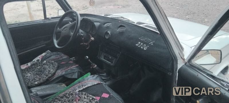 Lada 2106, 1988