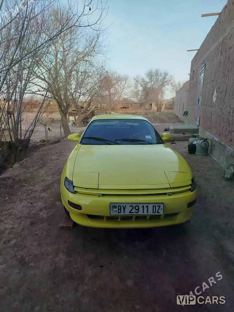 Toyota Celica, 1990