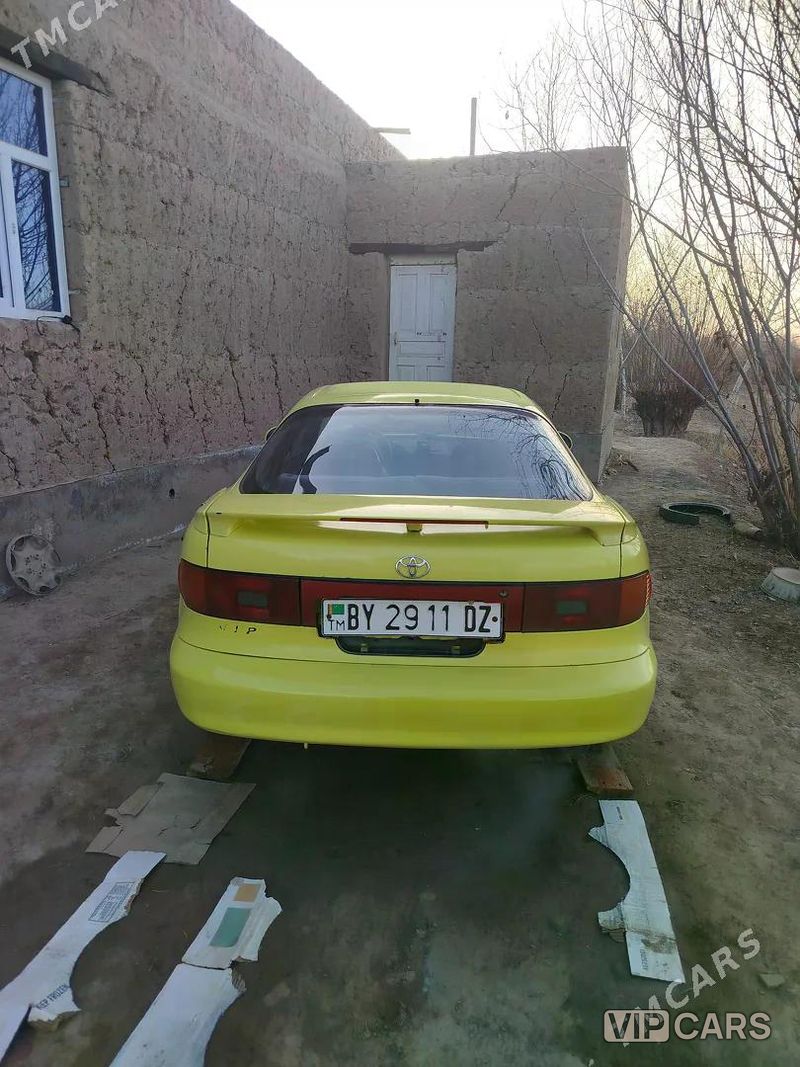 Toyota Celica, 1990