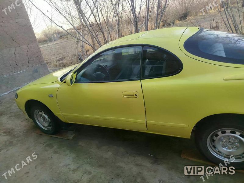 Toyota Celica, 1990