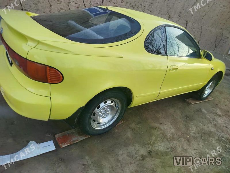 Toyota Celica, 1990
