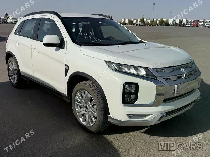 Mitsubishi ASX, 2025