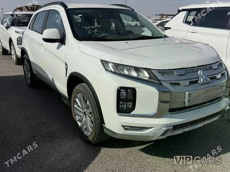 Mitsubishi ASX, 2025