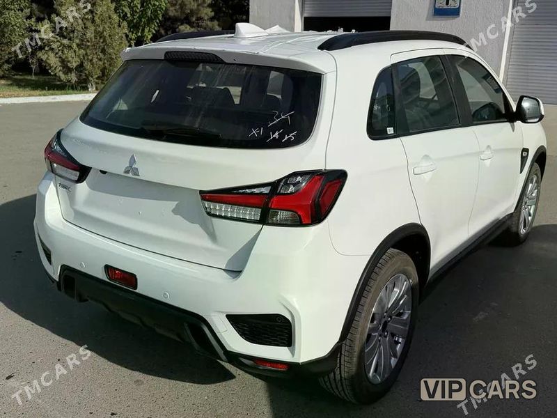 Mitsubishi ASX, 2025