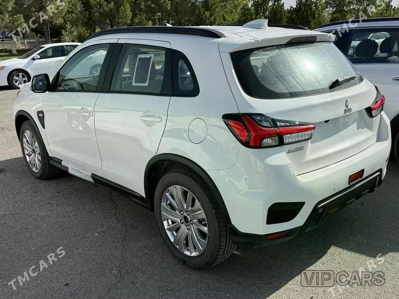 Mitsubishi ASX, 2025