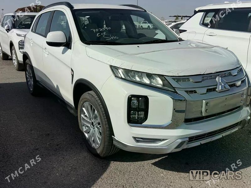 Mitsubishi ASX, 2025