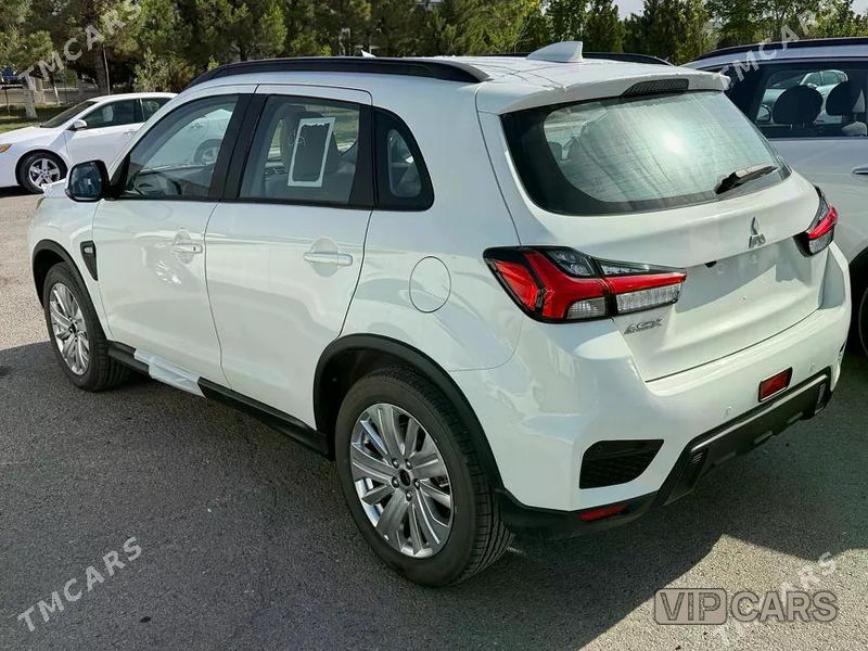 Mitsubishi ASX, 2025