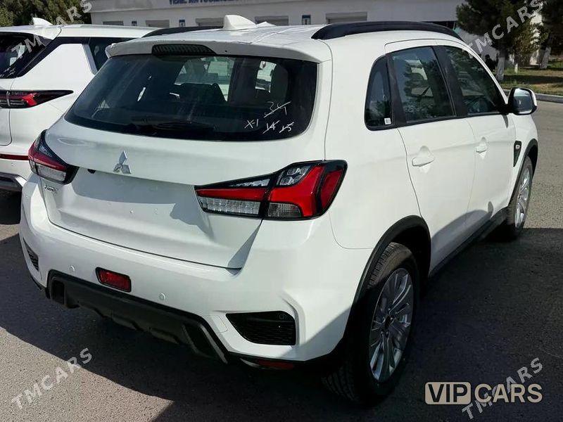 Mitsubishi ASX, 2025