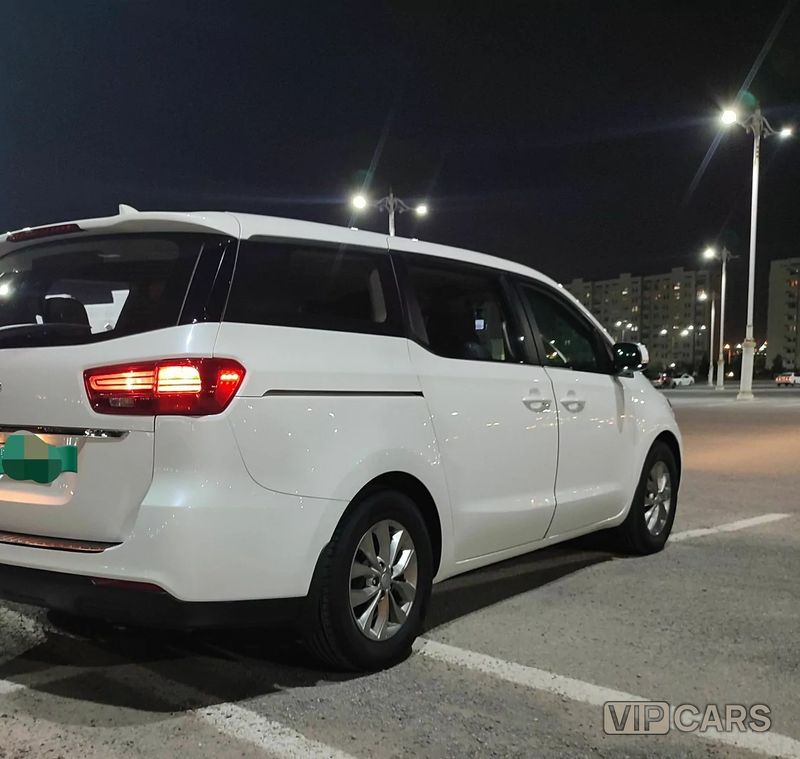 Kia Sedona, 2020