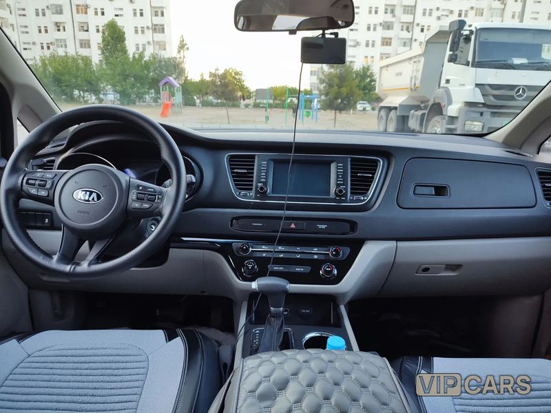 Kia Sedona, 2020