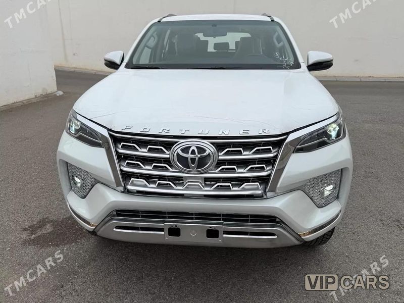 Toyota Fortuner, 2026