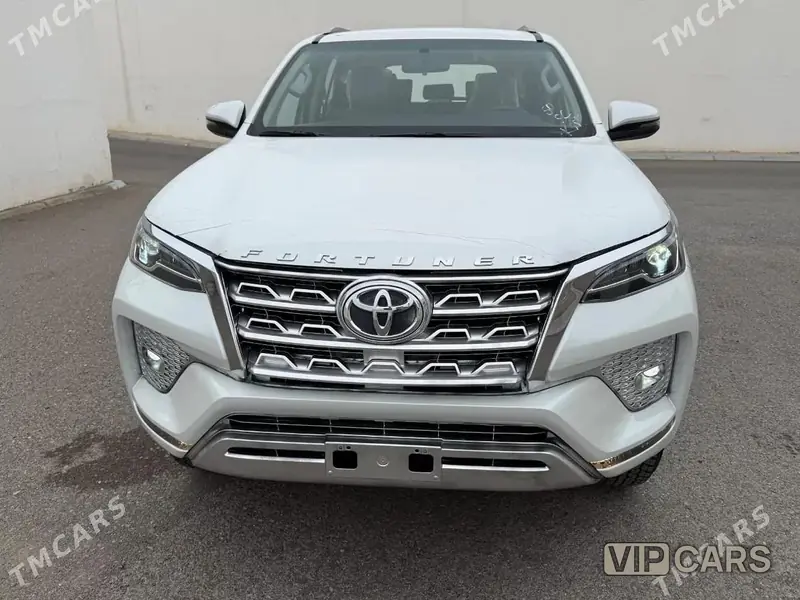 Toyota Fortuner, 2026 — фото 1