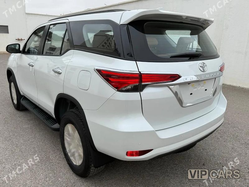 Toyota Fortuner, 2026