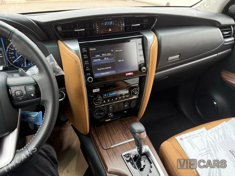 Toyota Fortuner, 2026