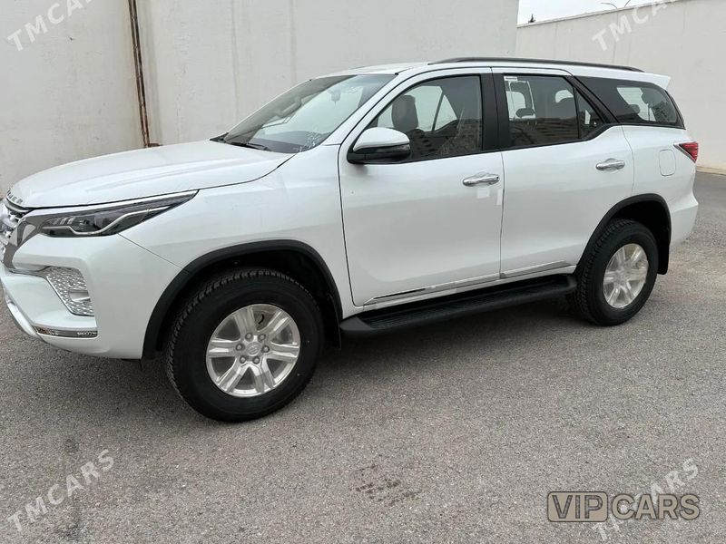 Toyota Fortuner, 2026