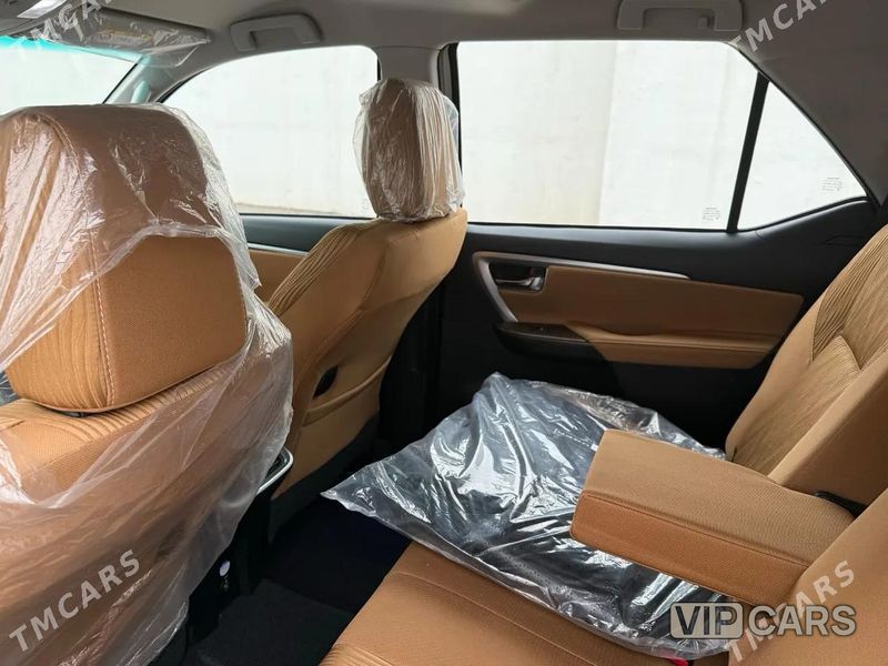 Toyota Fortuner, 2026