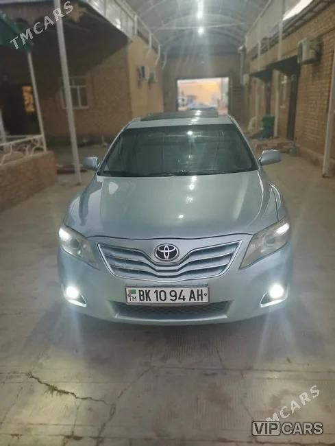 Toyota Camry, 2007