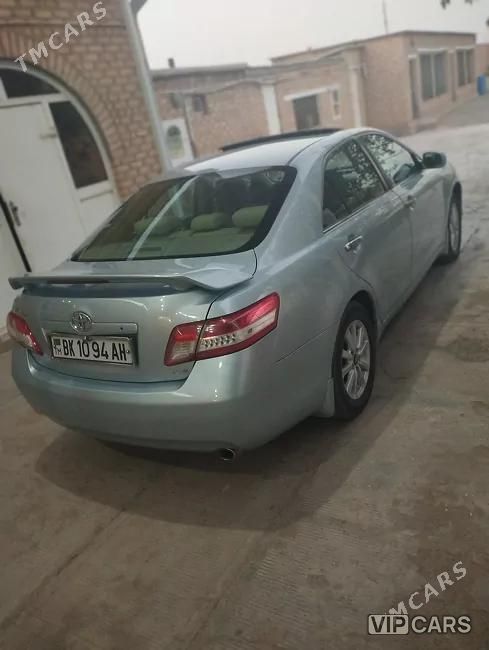 Toyota Camry, 2007