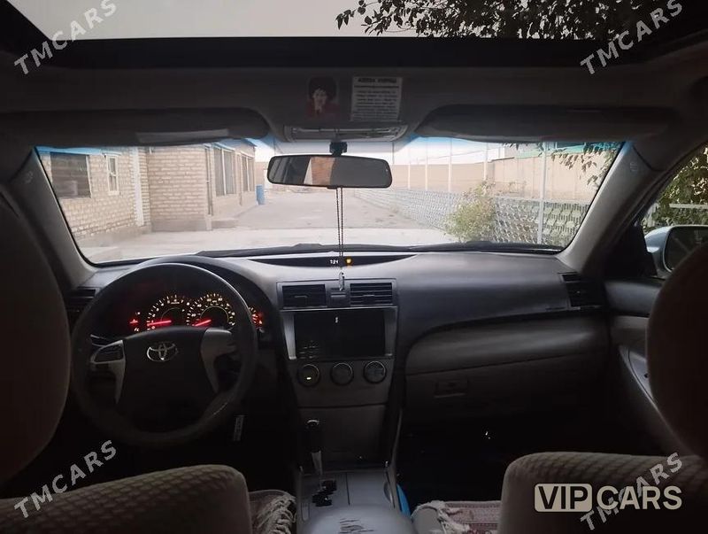 Toyota Camry, 2007