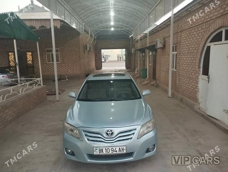 Toyota Camry, 2007