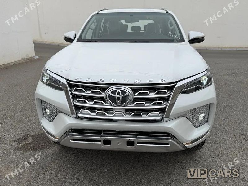 Toyota Fortuner, 2026