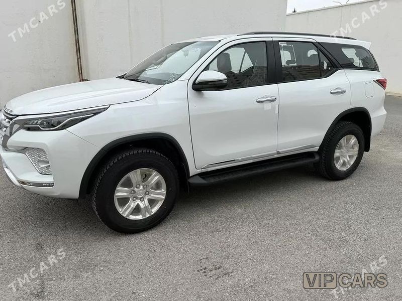 Toyota Fortuner, 2026
