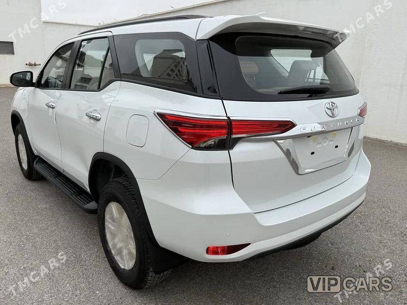 Toyota Fortuner, 2026