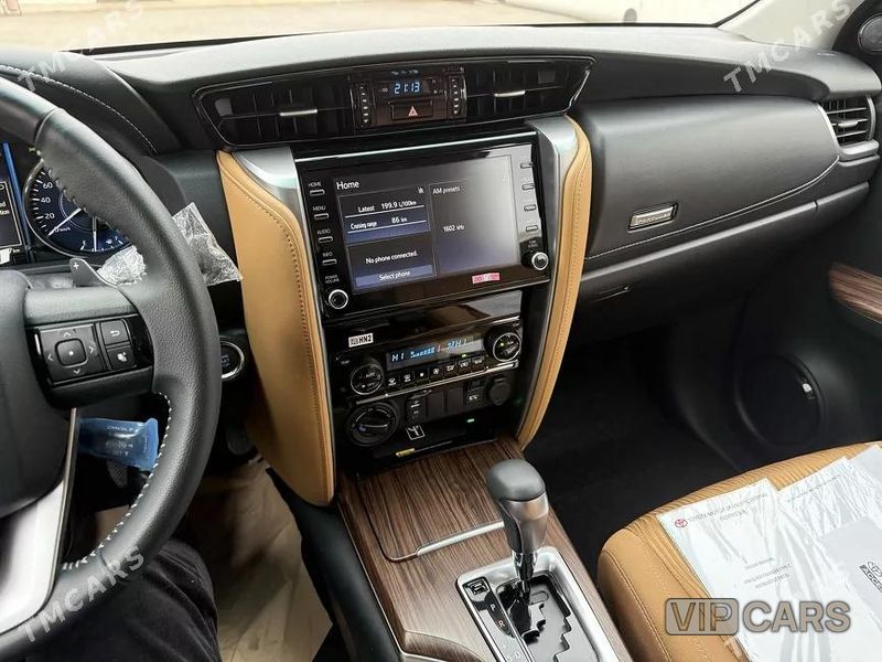 Toyota Fortuner, 2026