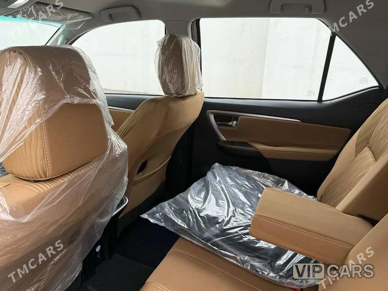 Toyota Fortuner, 2026