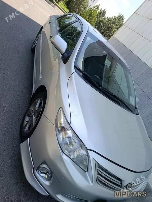 Toyota Corolla, 2010