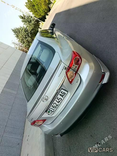 Toyota Corolla, 2010