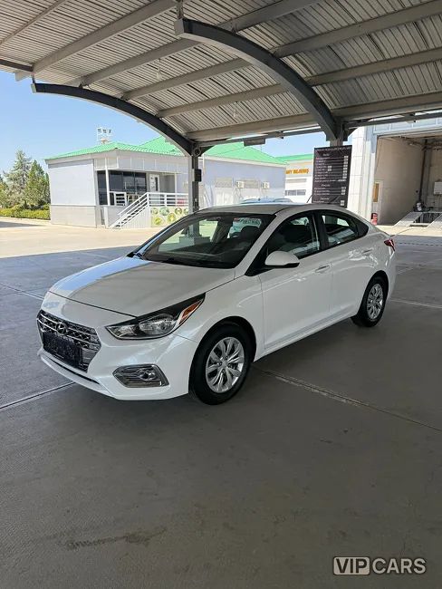 Hyundai Accent, 2022