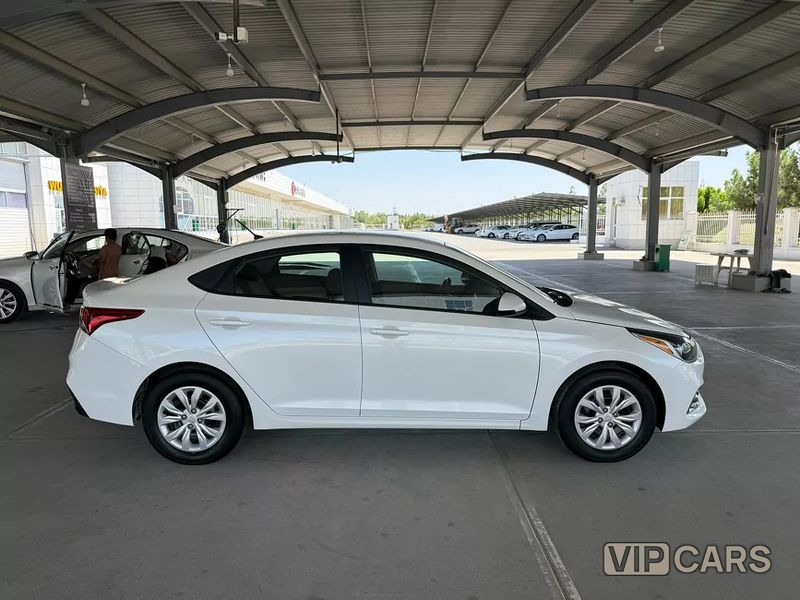 Hyundai Accent, 2022