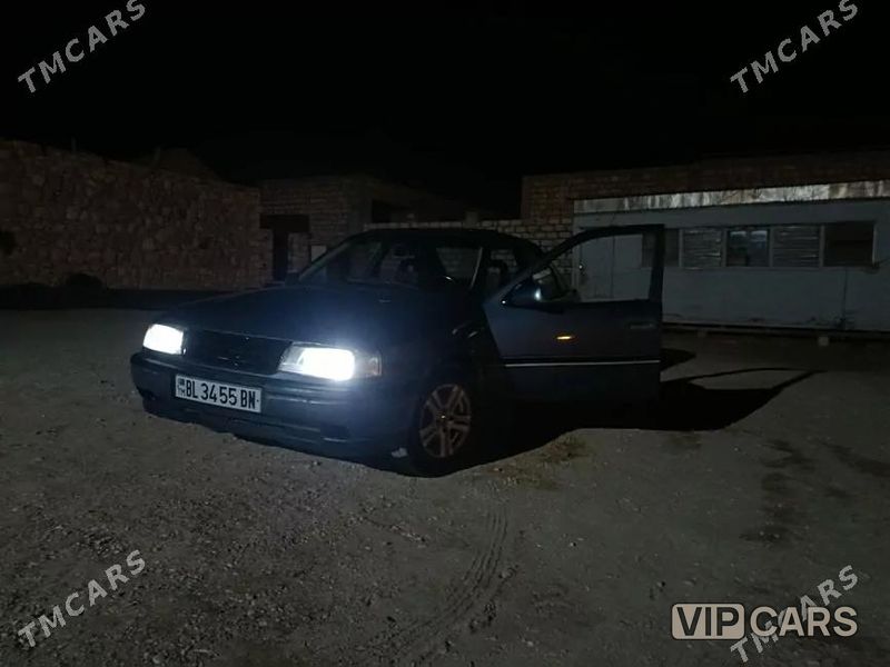 Opel Vectra, 1989