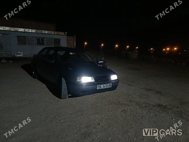 Opel Vectra, 1989