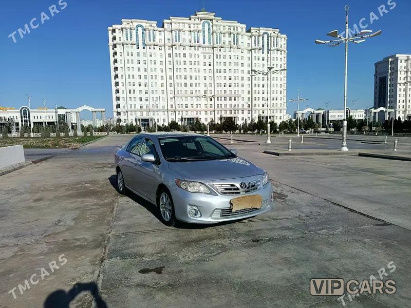 Toyota Corolla, 2009