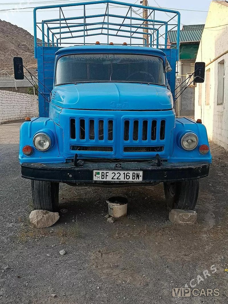 Zil 130, 1988