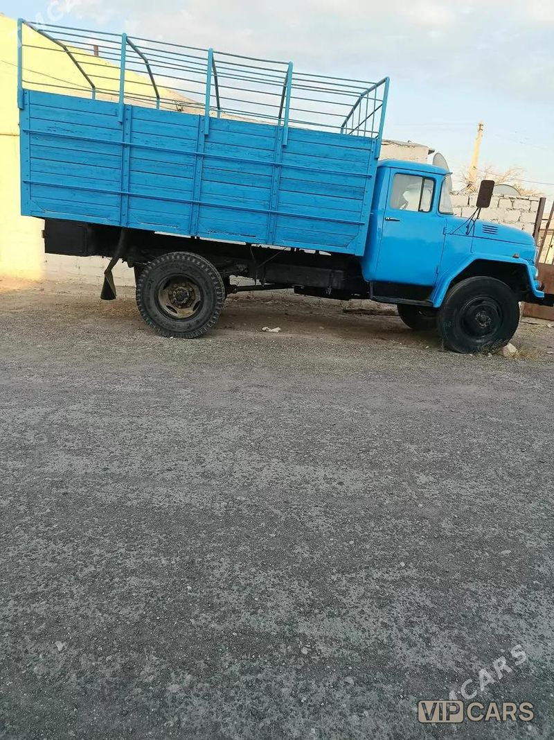 Zil 130, 1988