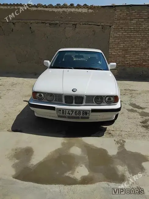 BMW 525, 1989 — фото 4