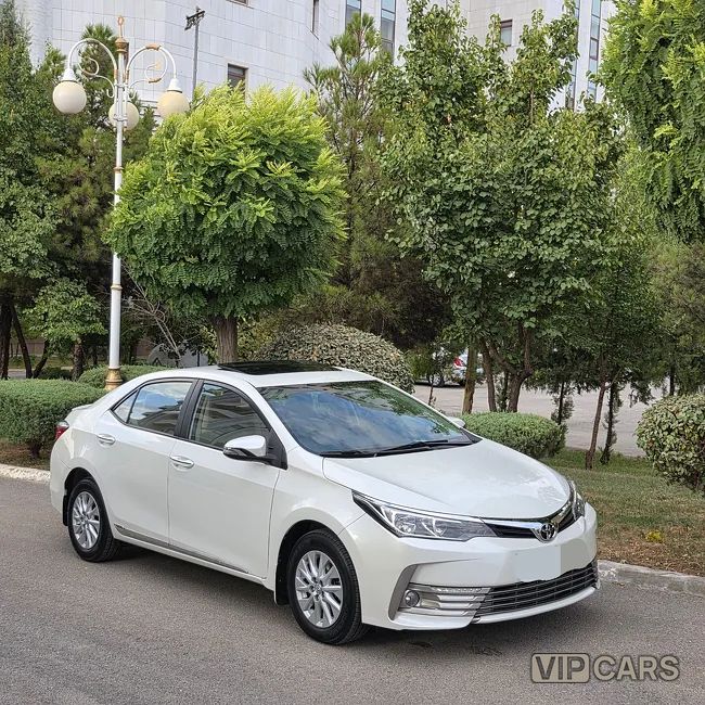 Toyota Corolla, 2019