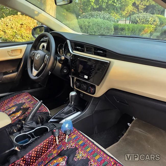 Toyota Corolla, 2019
